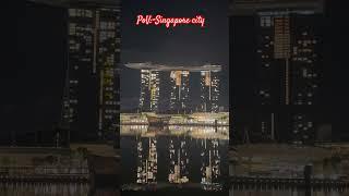 ️ Singapore City – One of the Cleanest Countries in the World!