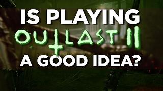 Should You Play OUTLAST 2? - SEO Play, Season 2, Episode 3