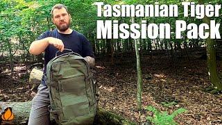 Tasmanian Tiger Mission Pack MK II