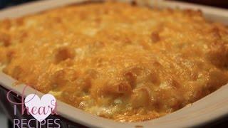 Southern Baked Macaroni and Cheese Recipe | I Heart Recipes