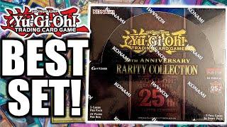 BEST SET EVER! Yu-Gi-Oh! 25th Anniversary Rarity Collection Unboxing!