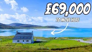 These Remote Irish Islands Will PAY YOU £69,000 To Live There!