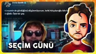 SEÇİM DÖNEMİ VİDEOLARINI İZLİYORUZ  - Cavs