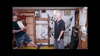 WING CHUN; INCH POWER, THE JOLT PUNCH AND THE BUTTERFLY KNIVES