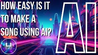 How EASY it is to Make AI Music with ChatGPT & Suno