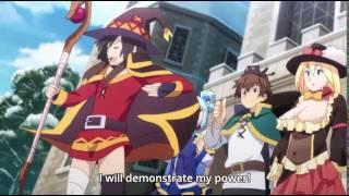 Megumin completely deceived by Kazuma | Kono Subarashii Sekai ni Shukufuku wo! 2