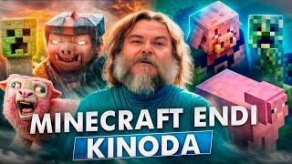 MINECRAFT Filmida Nimalar Bo’ladi | Yashirin Belgilar | Film Yovuzi Kim Bo'ladi | Treyler Tahlil