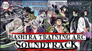 Hashira Training Arc ~ Complete Soundtrack [Official Demon Slayer OSTs] (鬼滅の刃)