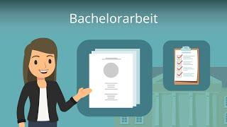 Bachelorarbeit schreiben: Die besten Tipps & Tricks -- Studyflix