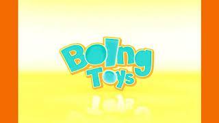 [REQUESTED] Boing Toys Logo Effects (Sponsored by Gamavision Csupo Effects) (EXTENDED V3)