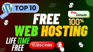 Free Web Hosting for wordpress 2024