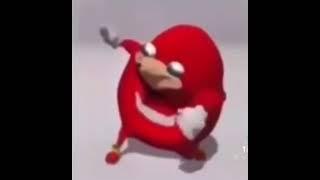 uganda knuckles dancing