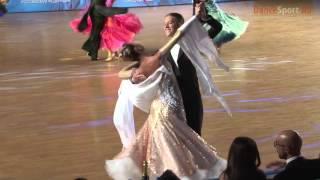 Yury Afonin - Svetlana Vinogradova, 1/2 Viennese Waltz
