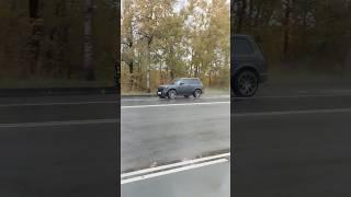 Нива Урбан//Лада Нива 4х4 Урбан//Lada Niva Urban 4x4