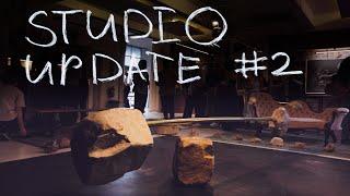 Studio Dry Update #2 - Closing The Circle