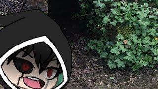 Secret bunker exploration