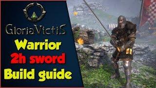 Gloria Victis: 2H Sword Guide/Tutorial