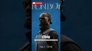 Black Sherif, Seyi Vibez - Sin City (Jay Kardi Cover)