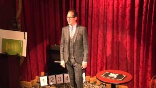 Intro to the Magic Castle Show