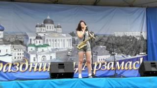 Арзамас-День города 2011.MOV