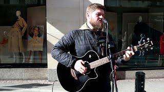 This Performance of Teddy Swims (Bad Dreams) is Absolutely Amazing - by Vadym.