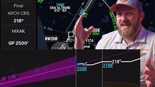 NOT your grandpa's IFR charts