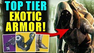 Destiny 2: BUY THIS EXOTIC ARMOR RIGHT NOW! | Xur Location & Inventory (Sept 23 - 26)