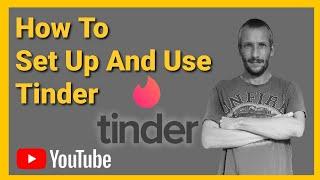 How To Use The Tinder Dating App 2023 (Timestamps In The Description)