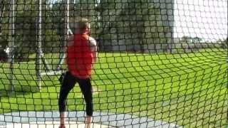 Rutger Smith 66.97m, new WL, GlobalThrowing