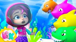 Baby Shark  Song for Kids | HeyKids Nursery Rhymes