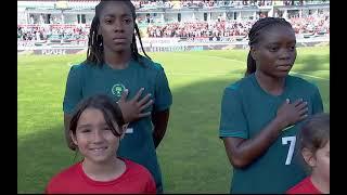 Super Falcons of Nigeria VS Portugal - FULL MATCH LIVE - 2025 International Friendly Match