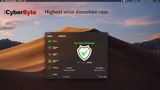 Antivirus CyberByte™ 2.0 - Release