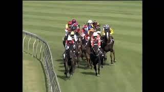 Starcraft wins the 2004 AJC Derby at Randwick