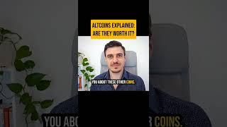 Are altcoins worth it?