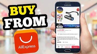 How to Order from Aliexpress | Aliexpress se order kaise kare | All RounDer MoBa