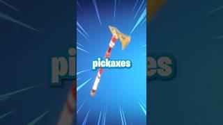 Fortnite Pickaxes Got An Update!