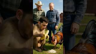 The farmers and their livestock