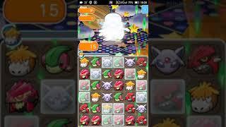 Pokemon Shuffle - Nihilego (Ultra Beast Challenge)