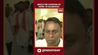 Watch Counting Of Votes Cast In May 10 Karnataka Assembly Elections, Underway In Kalaburagi