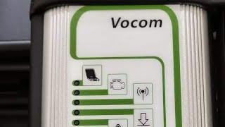 Vocom 1 - Scanner Diagnóstico Truck e Bus Volv 2024