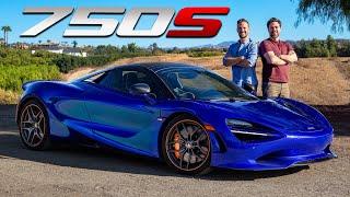 2025 McLaren 750S Review // Weaponized Competence