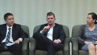 Asia Panel: On the frontier of change