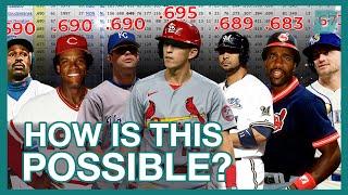 What's Only Happened 7X in MLB History? | Stats That Will Blow Your Mind