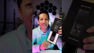 This AI Recorder Can Transcribe Your Voice : iFLYTEK Smart Recorder