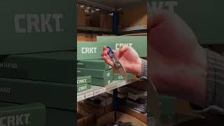 CRKT flippers  | knivesandtools.com #shorts