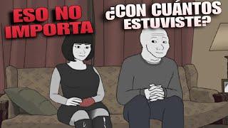 Ellos quieren una MUJER SIN PASADO / ¿INSEGURIDAD MASCULINA o ESTANDAR NECESARIO?