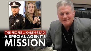 This Evidence Proves KAREN READ'S Innocence Says Retired DEA Agent Sean McDonough