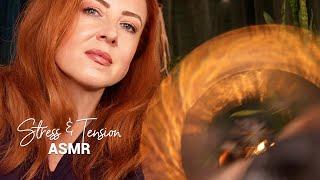 ASMR for Stress & Tension  Acupressure, Face Cupping & Soft Speaking