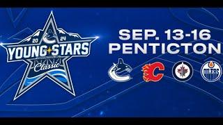 Dmitry Kuzmin Shifts - Sept 13 2024 (Young Stars Classic)