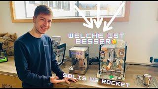 SOLIS vs ROCKET welche ist besser?